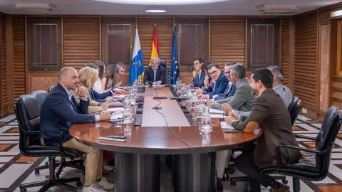 Consejo de Gobierno del 17 de febrero.