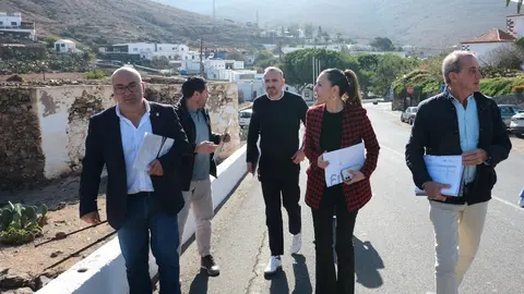 Visita de Turismo a Betancuria.