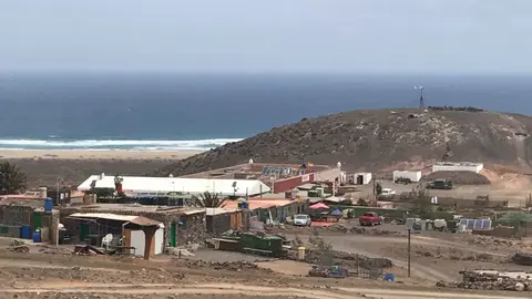 Poblado de Cofete | 2017, Archivo de Fuerteventura Digital.