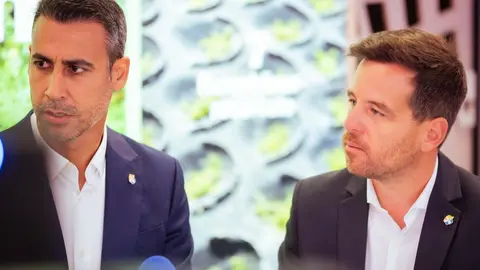 Segunda jornada de La Oliva en la ITB de Berlín.