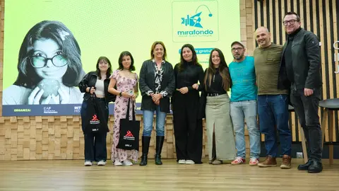 Presentación del Festival Mirafondo.