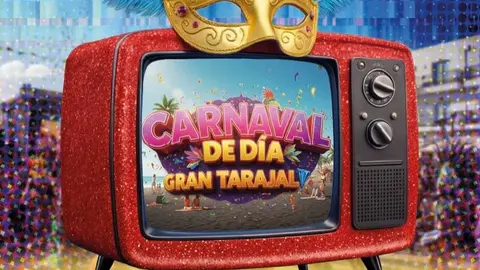Cartel del Carnaval de Día de Gran Tarajal.