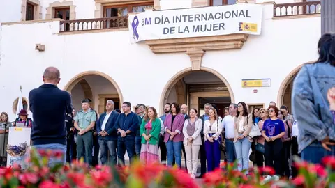 Delegación de Gobierno 8M