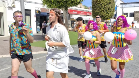 Carrera Carnavalera 2025.