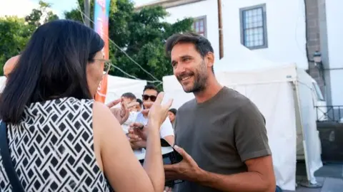 Javier Santaolalla, en Cuánto Talento 2024.