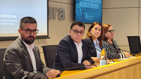 Presentación de la actualización de la Ley del Suelo.