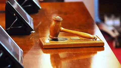 Juzgado, imagen genérica.