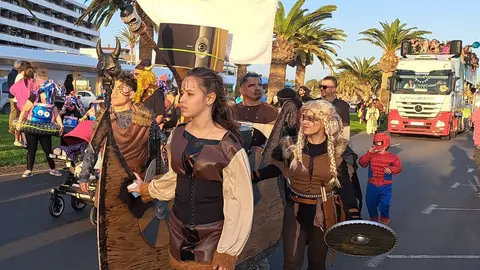 Coso Carnaval Pájara-