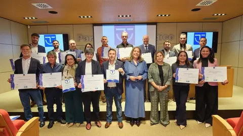 Veinte empresas recibieron la distinción SICTED de la Secretaría de Estado de Turismo.