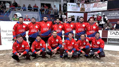 Club de Lucha Saladar de Jandía.