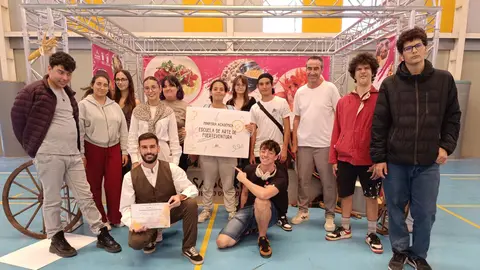 V Miniferia de Orientación Académica del IES Puerto Cabras