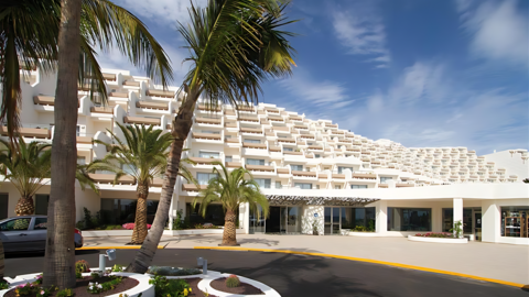 Hotel RIU Calypso, en Morro Jable.
