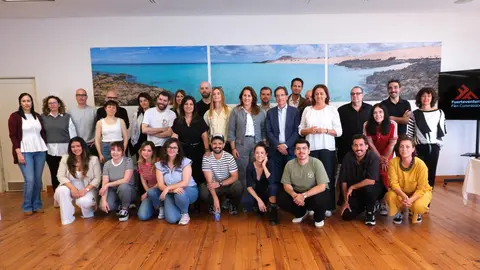 Presentación de IsLABentura Canarias 2025, en Fuerteventura.