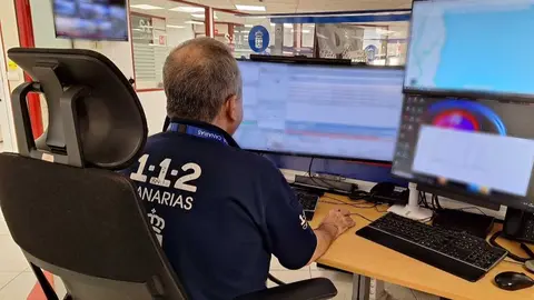 CECOCES del 112 Canarias.