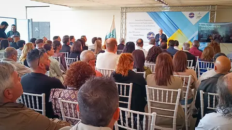 Jornadas de Coalición Canaria - Asamblea Majorera, previas al Congreso Nacional.