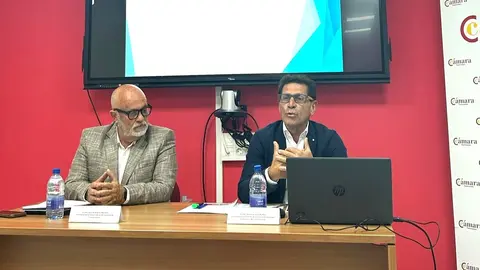 La Cámara de Comercio presenta el Índice de Confianza Empresarial.