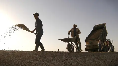 Empleo, economía, trabajo, trabajadores.  (1)