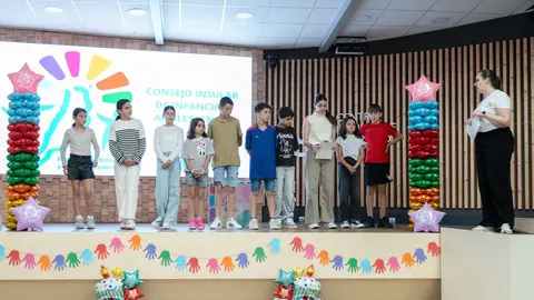 Consejo de la Infancia y Adolescencia de Fuerteventura.