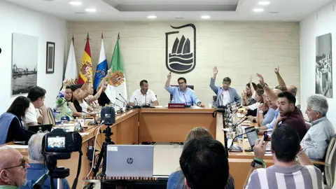 Pleno extraordinario para votar el Catálogo de Protección de Bienes Patrimoniales Culturales de la capital majorera.