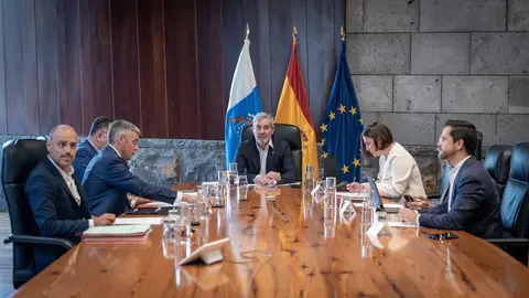Consejo de Gobierno de Canarias.