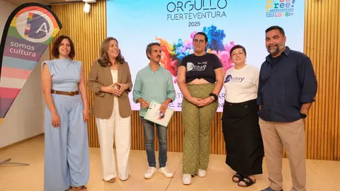 Presentación del  festival Be Free 2025 (1)