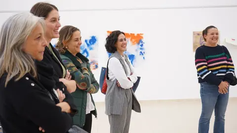 Presentación del proyecto 'Arte-exploradorxs'.