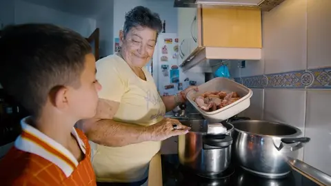 Fotograma del Spot de Puerto del Rosario por el Día de Canarias.