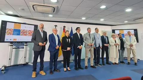 Miembros de la Asociación de Empresarios Puerto del Rosario se han formado en competencias digitales.