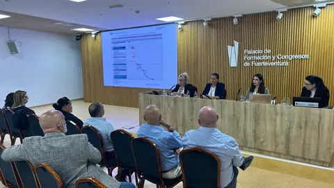 Reuniones previas a la redacción del PIOF-PORN.