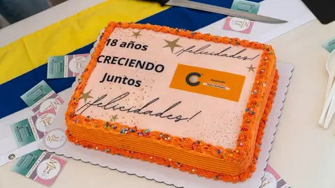 Cumpleaños de la Asociación Empresarios Puerto del Rosario .