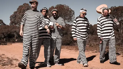 G-5, la gran banda que encabeza el FEM 2025.