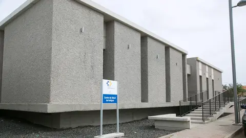 Centro de Salud de Antigua.