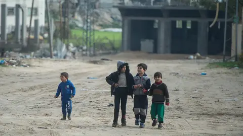 Franja de Gaza | ©Mazurcbcew.org.uk