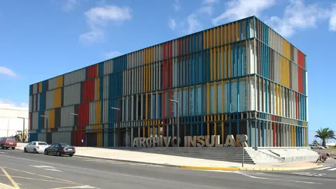 Archivo General Insular de Fuerteventura.