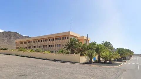 CEIP Gran Tarajal | ©Google Street View.