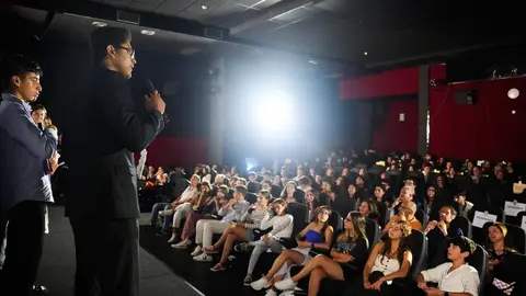 Edición anterior de Cinedfest.