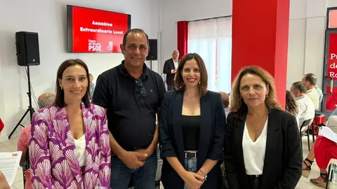 Tacoremi Gutiérrez, nueva secretaria general del PSOE en Puerto del Rosario (2)