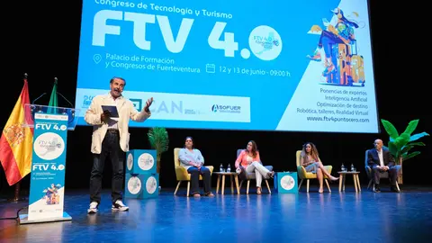 Primeros compases del Congreso FTV 4.