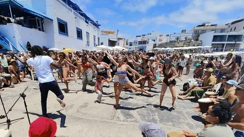 FEM de día en el Cotillo, en la edición 2024 del festival_