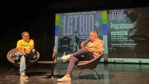 Presentación del Festival Be Free Fuerteventura 2025.