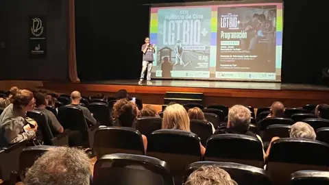 XXIII Muestra de Cine LGBTIQ+ de Fuerteventura.