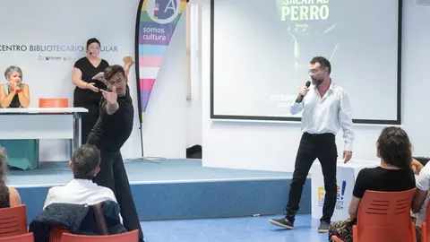 Certamen de Poesía LGTBIQ+