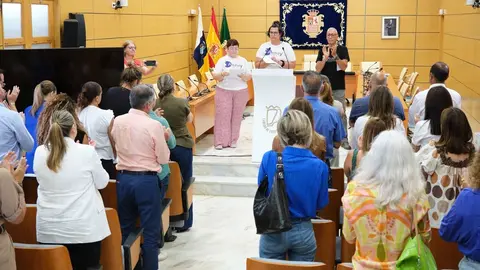 Manifiesto por el Día del Orgullo en Fuerteventura (1)