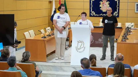 Manifiesto por el Día del Orgullo en Fuerteventura (2)