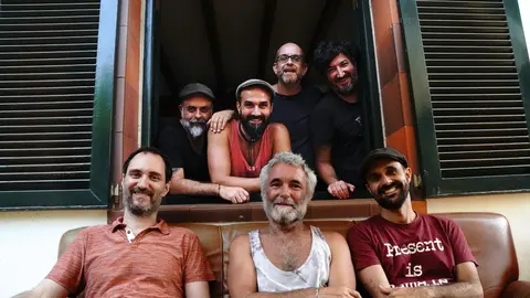 Imagen de Rabiche, una de las bandas canarias del FEM 2025.