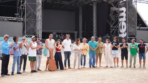 Presentación del FEM 2025.