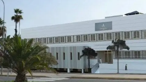 Imagen del SEMAC del Gobierno canario.