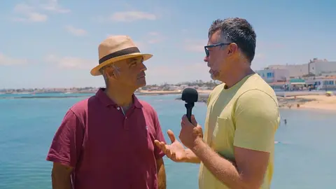 XX Encuentro Internacional de Improvisadores en Corralejo.