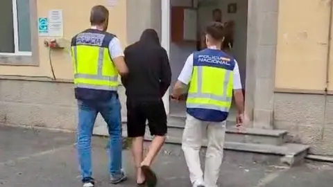 Detenido por apuñalamiento en La Isleta, en Gran Canaria.