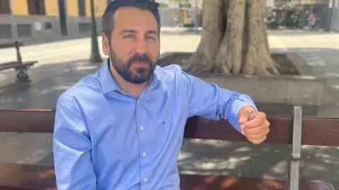 Manuel Hernández, portavoz de Hacienda del Grupo Parlamentario Socialista.